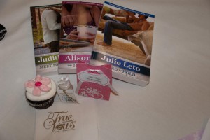 ARCs of True Vows titles ARCs of True Vows titles
