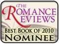The Romance Reviews Best Book Nominee for The Icing on the Cake The Romance Reviews Best Book Nominee for The Icing on the Cake