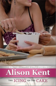 The Icing on the Cake by Alison Kent