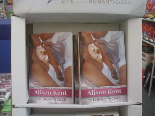The Icing on the Cake by Alison Kent The Icing on the Cake by Alison Kent