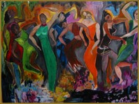 A Rhythm of Colors