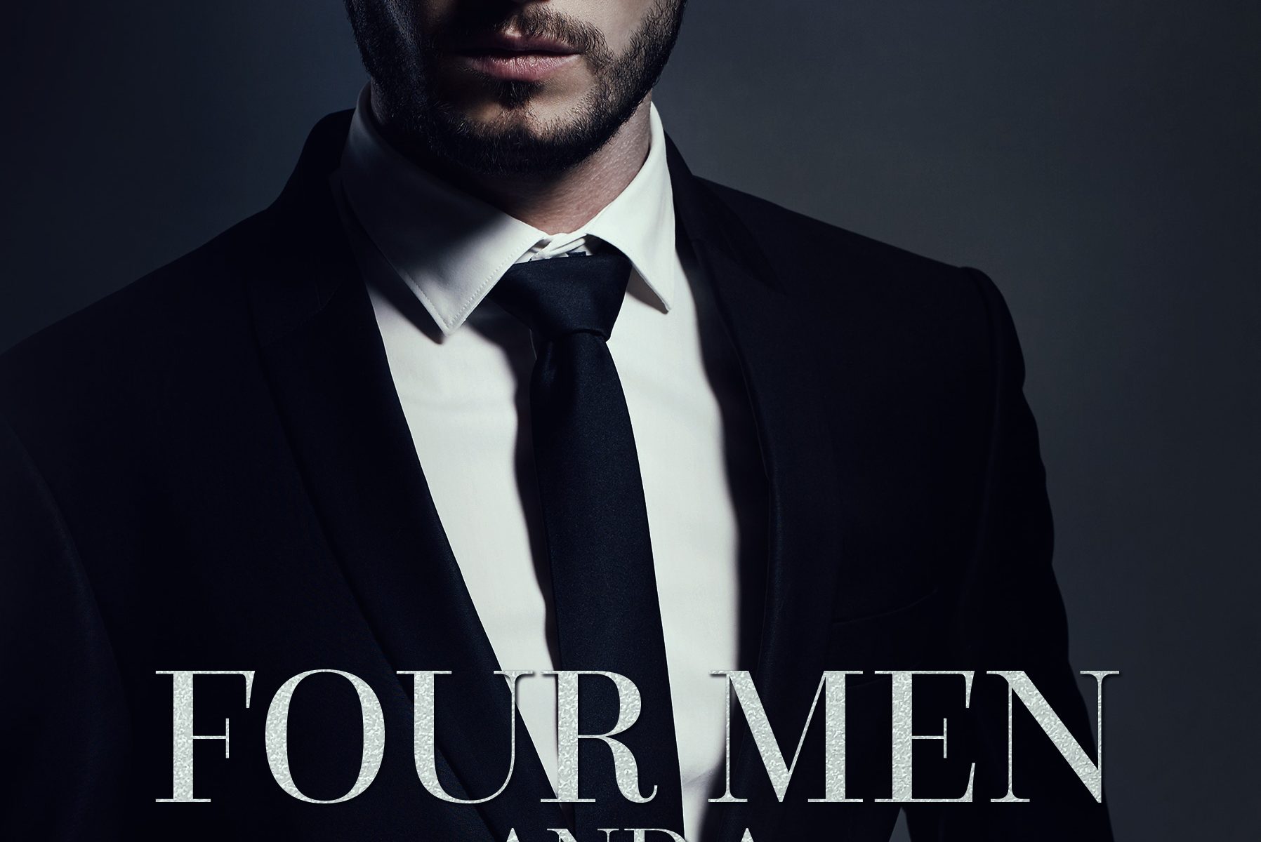 four men and a lady :: four men :: alison kent